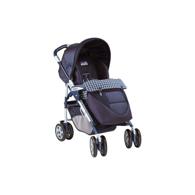 A3 Passeggino Peg Perego C/Cappotta-Parapiog