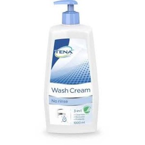 Tena Wash Cream 500Ml