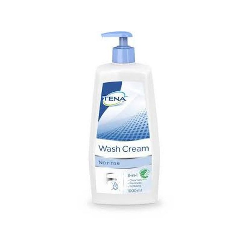 Tena Wash Cream 500Ml