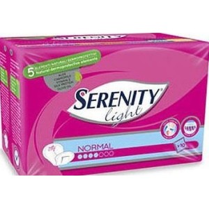 Serenity Light Normal 30Pz