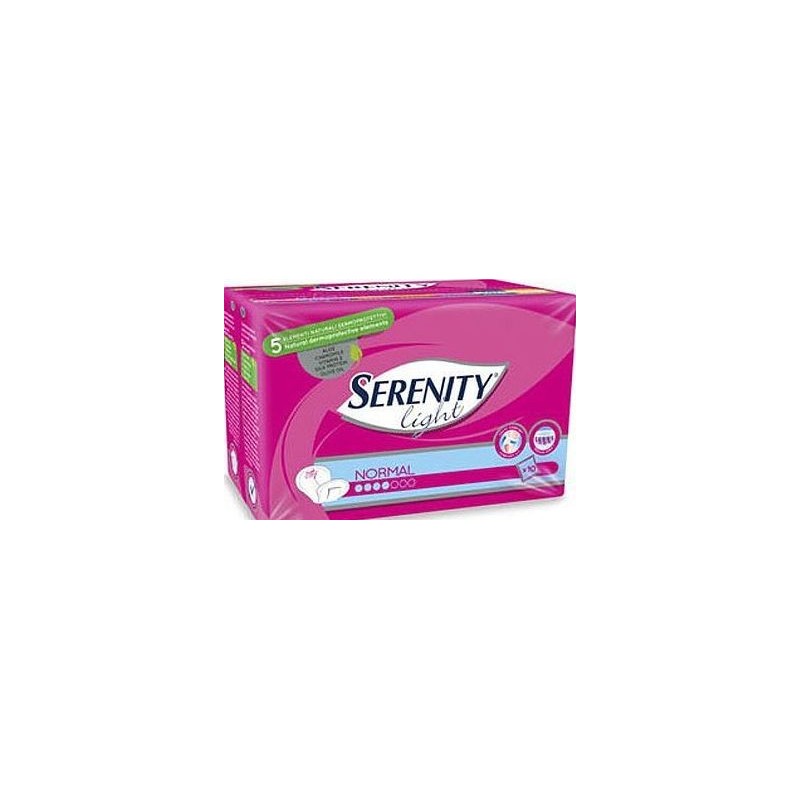 Serenity Light Normal 30Pz Serenity Light Normal 30Pz