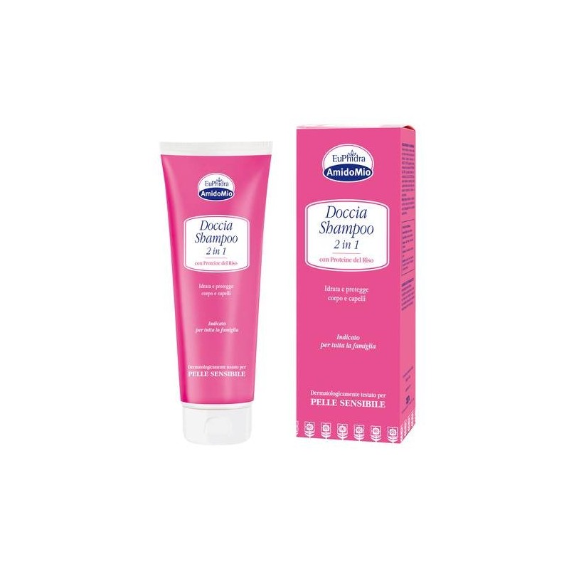 Euphidra Bagno Doccia 2 In 1