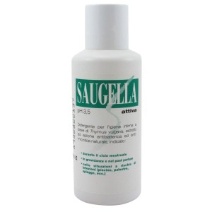 5216 Saugella Attiva 500Ml