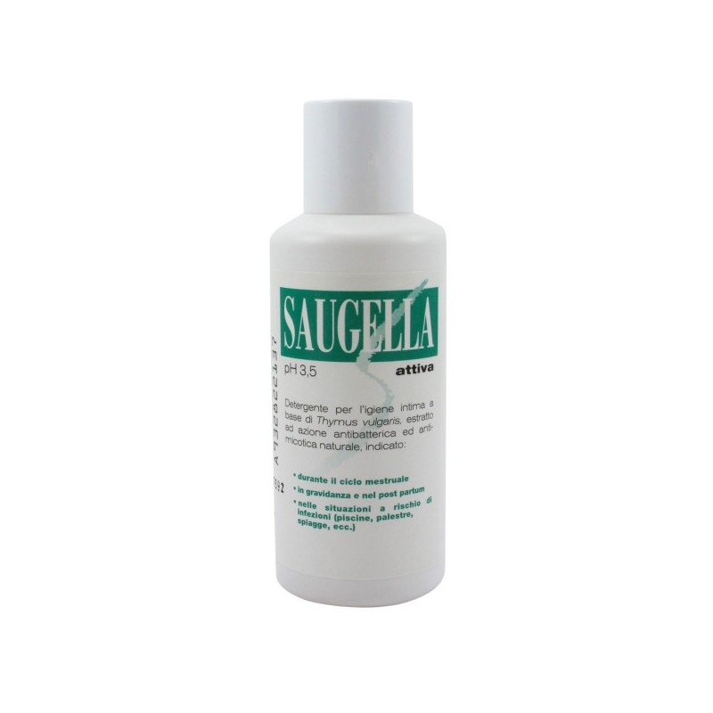 5216 Saugella Attiva 500Ml