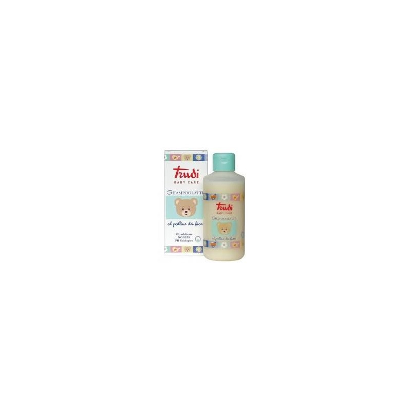 Trudi Shampoolatte 250Ml Trudi Shampoolatte 250Ml