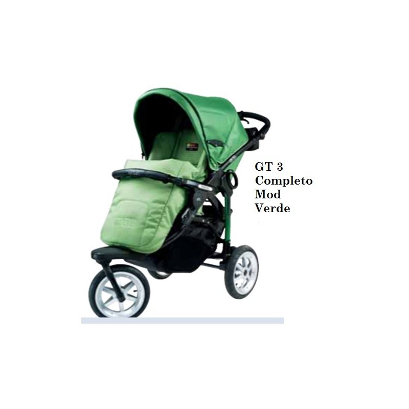 Gt3 Passegg.completo Peg Perego