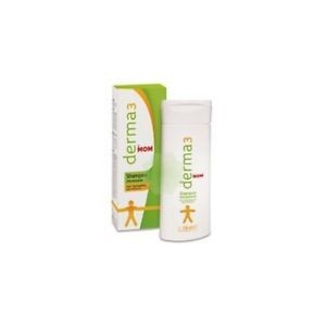 Mom Derma 3 Shampoo Ristrutturante 250Ml