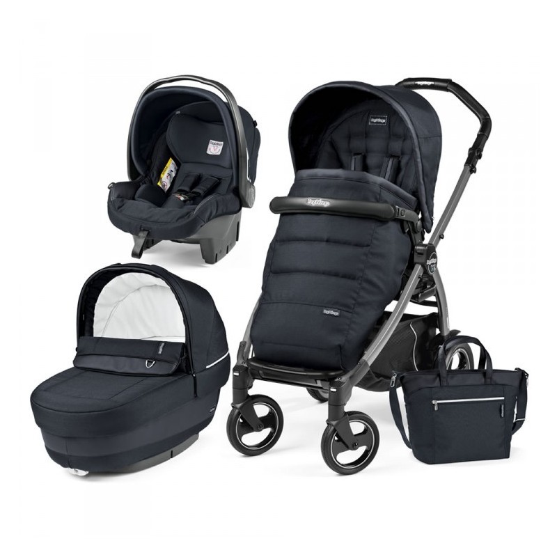 Trio Peg Elite Luxe Bluenight C/Telaio Book 51S Jet