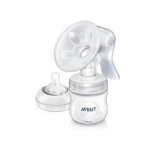 Avent Natural Tiralatte Manuale