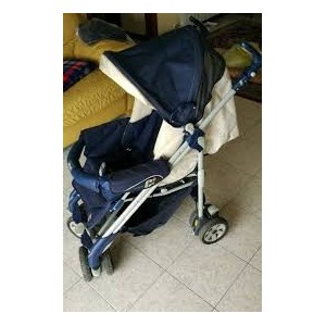 Passeggino Ct 01 C/Coprigambe Chicco Oxford
