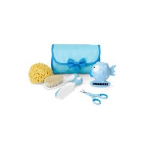 Set Igiene Azzurro Chicco