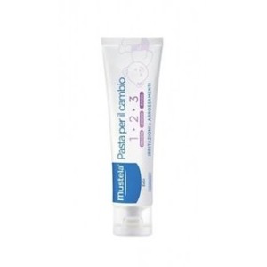 Mustela Pasta Cambio 50Ml