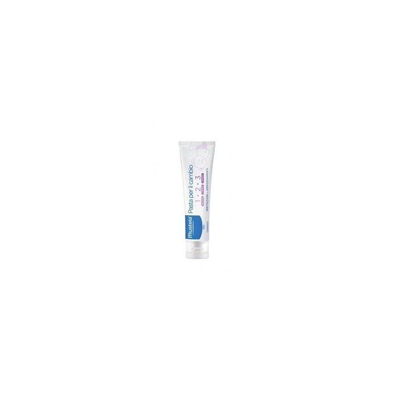 Mustela Pasta Cambio 50Ml