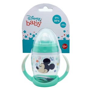 Disney Baby Tazza Training Fancy C/Manici Mickey Art.