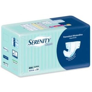 Serenity Pann Mutandina Classic Super Tg.