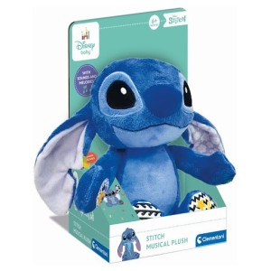 Stitch Peluche Musicale