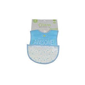 Cangaroo Bavaglino Glam Blu