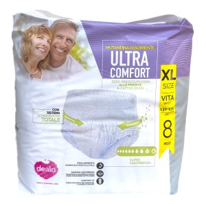 Dealo Pants Ultra Comfort Tg.