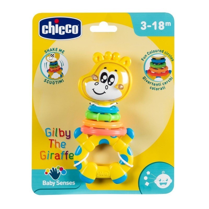 Chicco Gilby La Giraffa