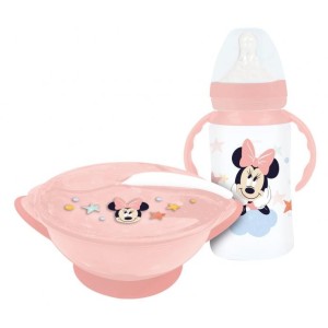 Disney Baby Set Regalo 3Pz Minnie Art.