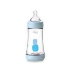 Chicco Biberon Perfect 5 Plast.boy 240Ml Fl.