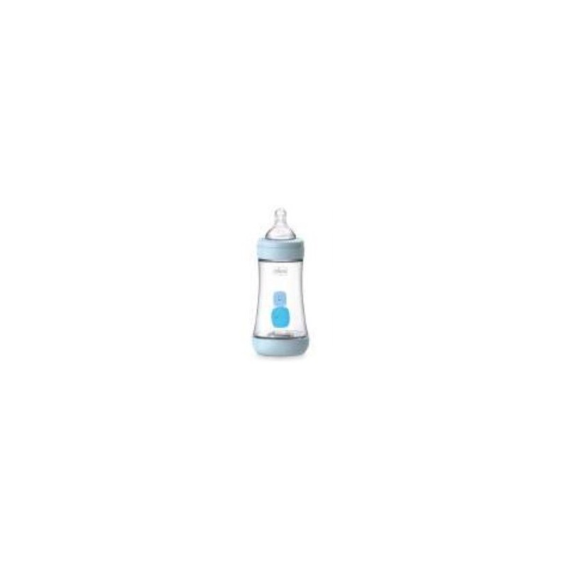 Chicco Biberon Perfect 5 Plast.boy 240Ml Fl.