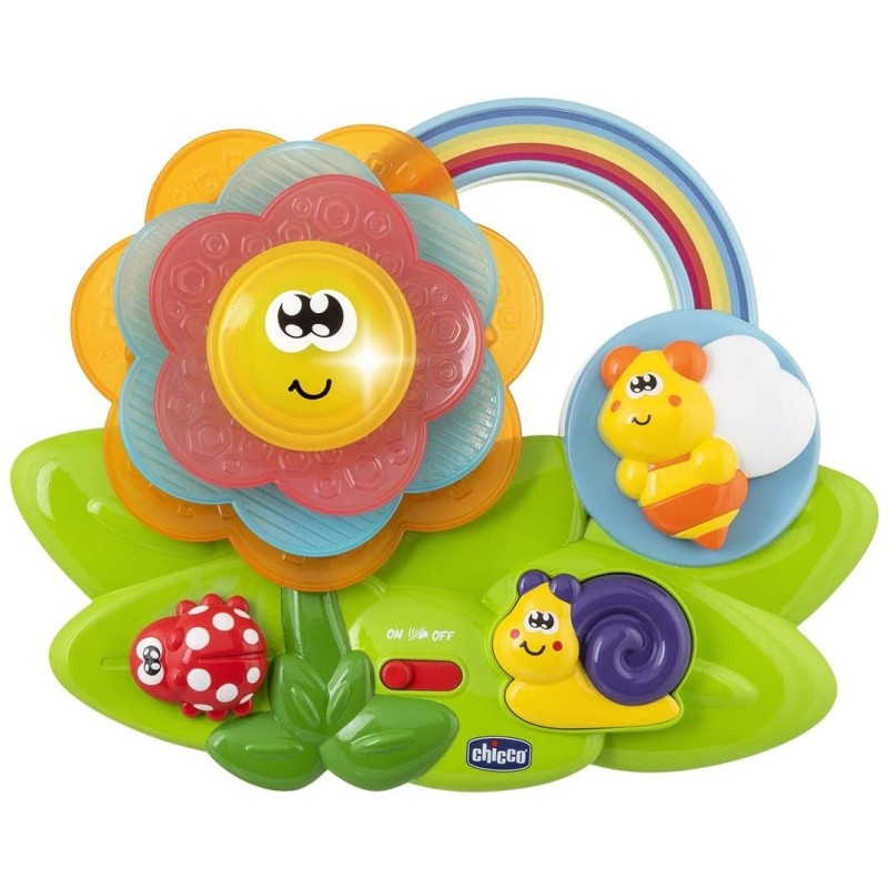 Chicco Gioco Fiore Sensoriale