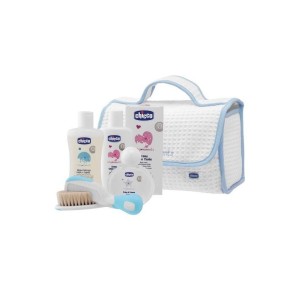 Chicco Baby Moments Beauty Maniglia Azzurra