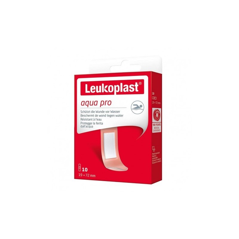 Leukoplast Aqua Pro Cerotti Piccoli 10Pz
