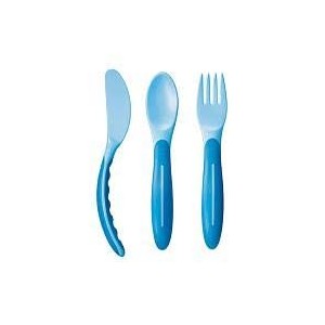Mam Posate Baby's Cutlery Maschio