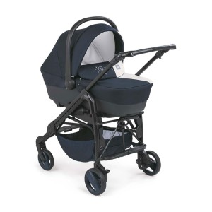 Combi Tris 901 Ricamo Orso Blu Trio Cam Art.