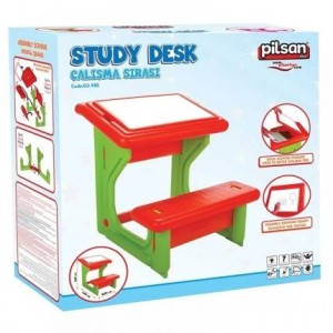 Pilsan Scrivania Smart Studio Rossa