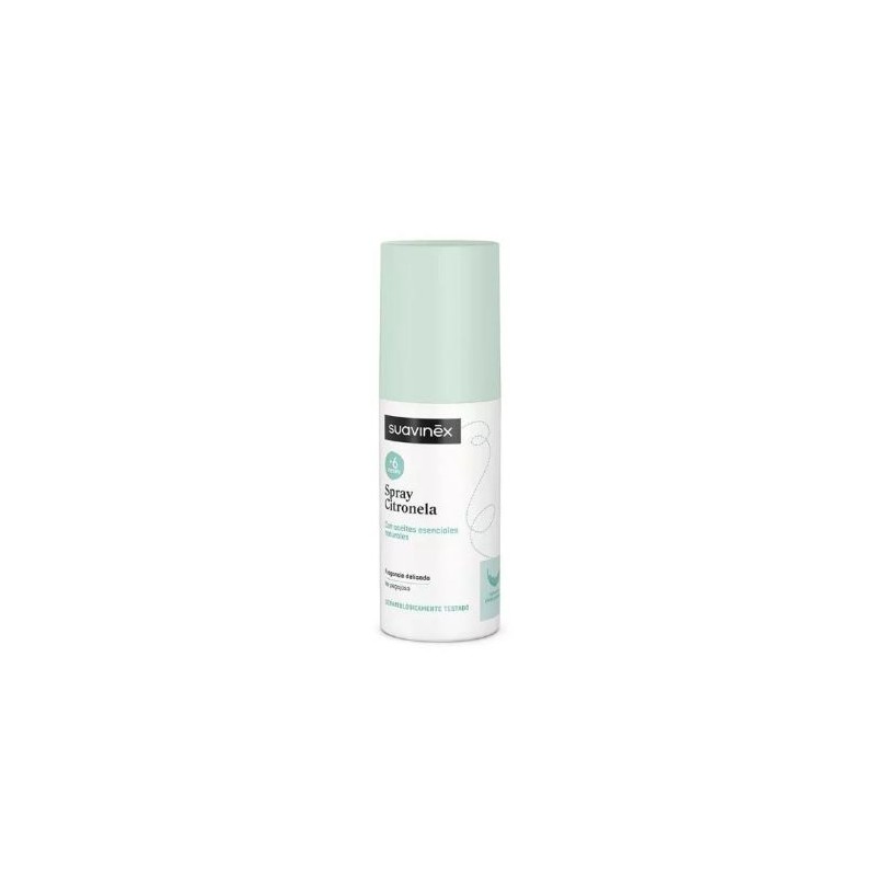 Suavinex Spray Citronella 100Ml 6M+