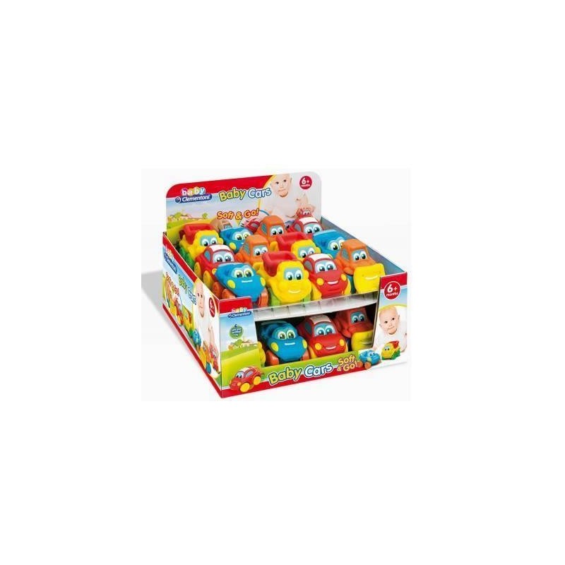 Baby Car Soft & Go