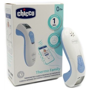 Chicco Thermo Family Termometro Frontale Ad Infrarossi