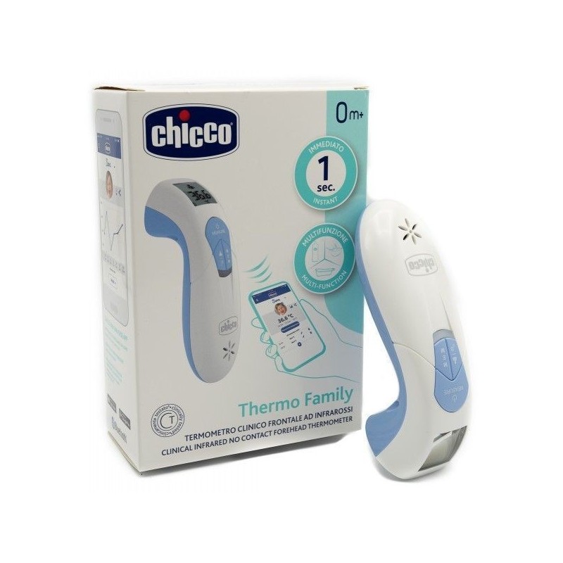 Chicco Thermo Family Termometro Frontale Ad Infrarossi