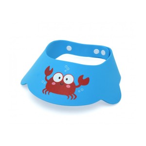 Kiokids Visiera Antilacrime Azzurra