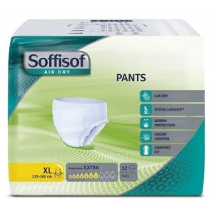 Soffisof Pants Extra Tg.