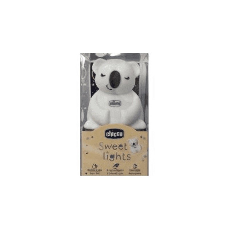 Chicco Luce Koala Ricaricabile