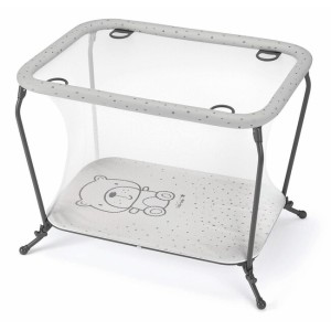 Box Lusso 262 Teddy Grigio Cam Art.