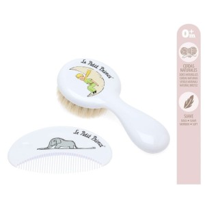 Kiokids Spazzola Pettine Le Petit Prince 0M+