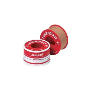 Leukoplast Cerotto Rocchetto 2,5 Cm