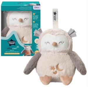 Tommee Tippy Grofriend Deluxe Ricaricabile Ollie The Owl