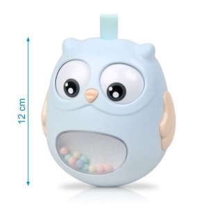 Kiokids Sempre In Piedi Gufo Blu