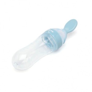 Kiokids Cucchiaio Dosatore Azzurro 90Ml 4M+