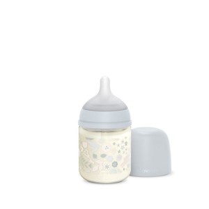 Suavinex Wonderland Biberon Vetro Silic.