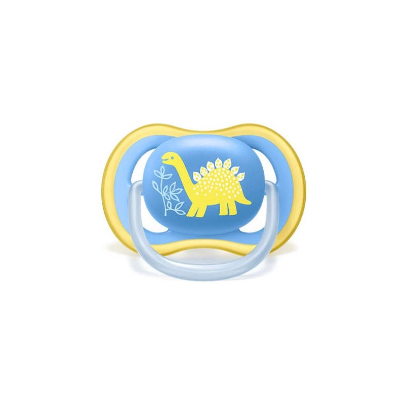 Avent Succhietto Air 18+ Dino