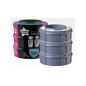 Sangenic Tec Ricarica A 3 Smaltimento Pannolini