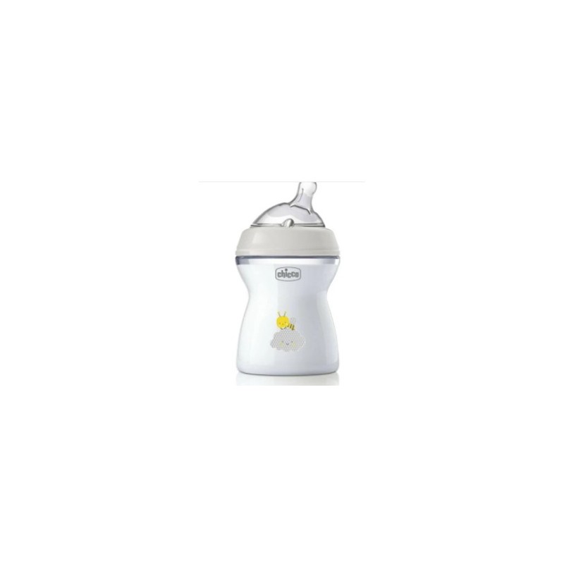 Chicco Biberon Nf Plast.
