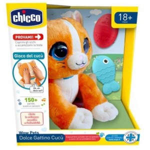 Chicco Gioco Dolce Gattino Cucu